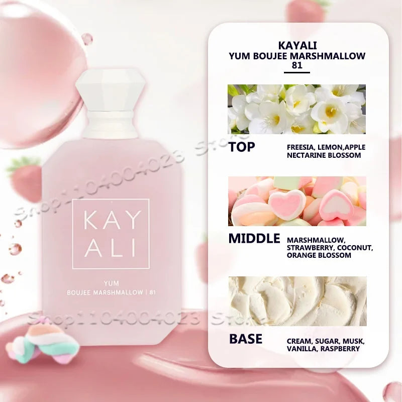 Luxe Eau de Parfum productdetail Kenza Beauty Lab