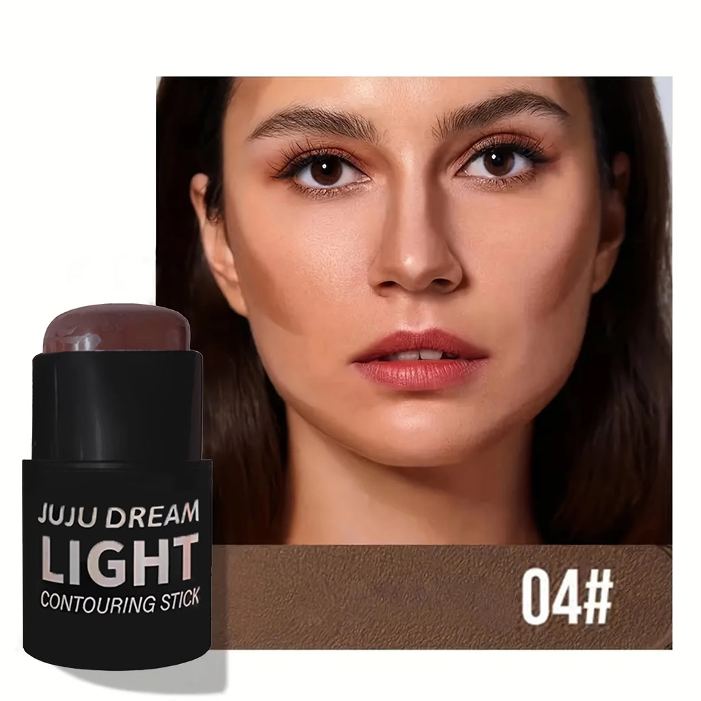 Matte Bronzer Contour Stick – Langdurige Contouring voor een Gedefinieerd Gezicht