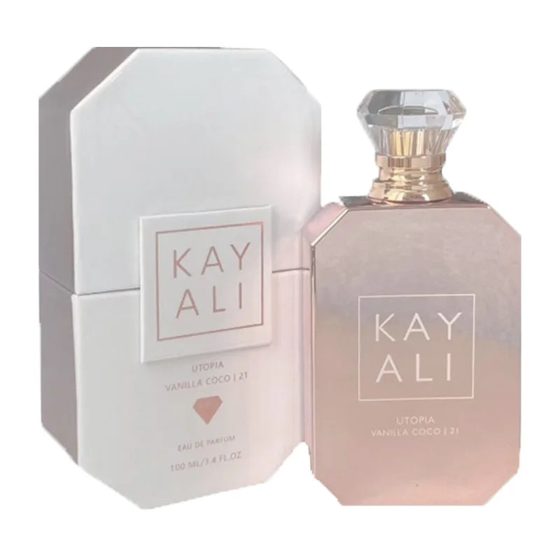 Kayali 100ml — Luxe Unisex Parfum met Fruitige & Bloemige Geur
