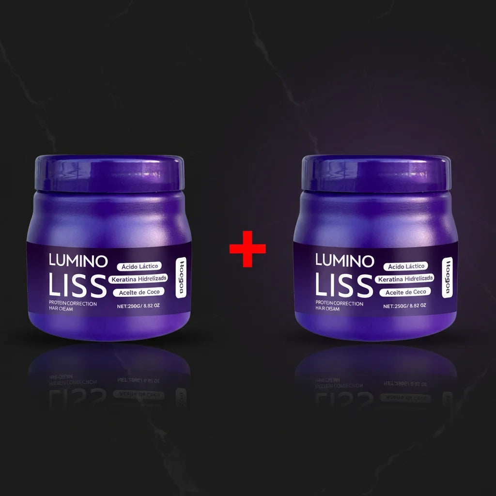 Keratin Haarrechtstrijkcrème — 250g, 500g en 750g naast elkaar