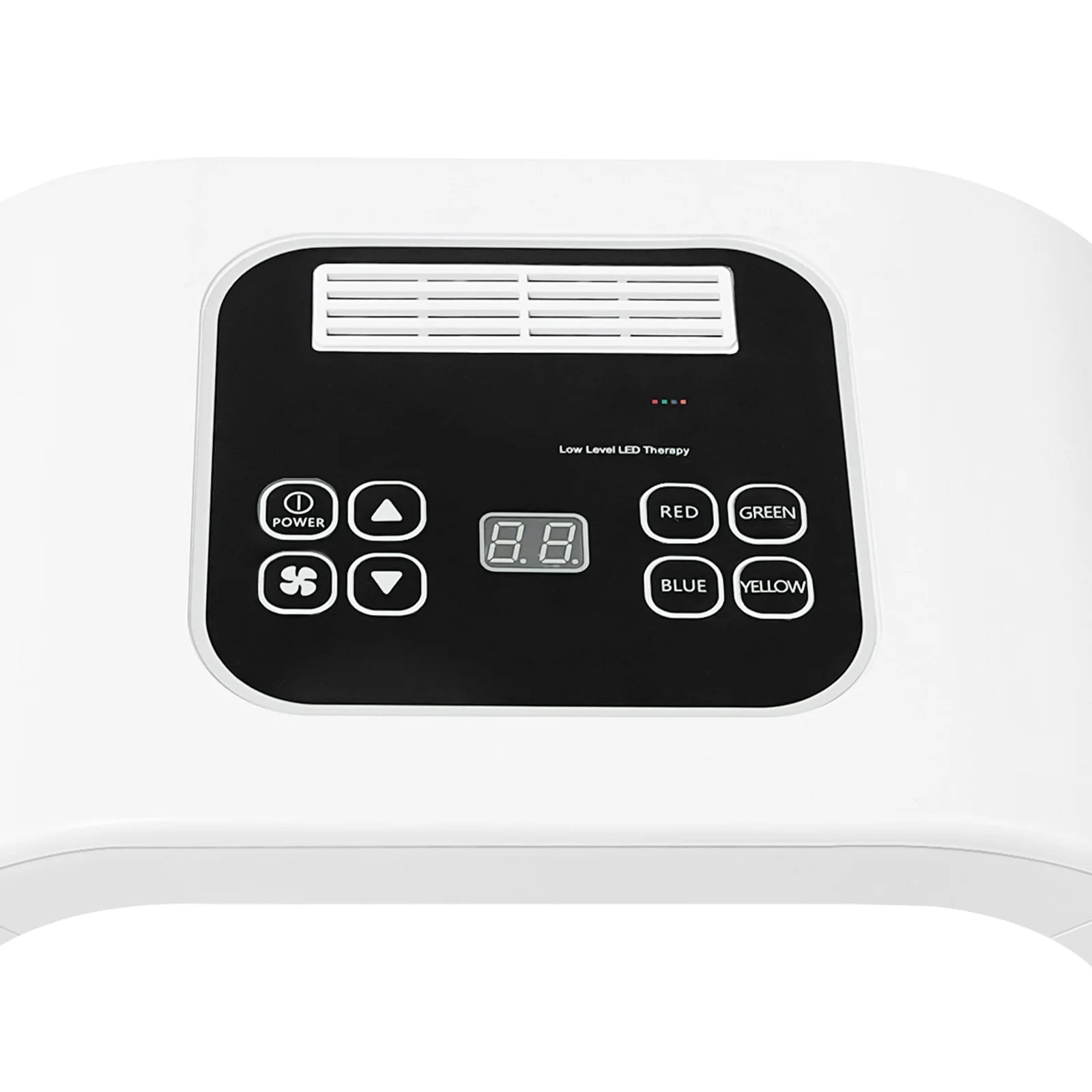 7-Kleuren PDT LED Gezichtsmasker – Professionele Photon Therapie