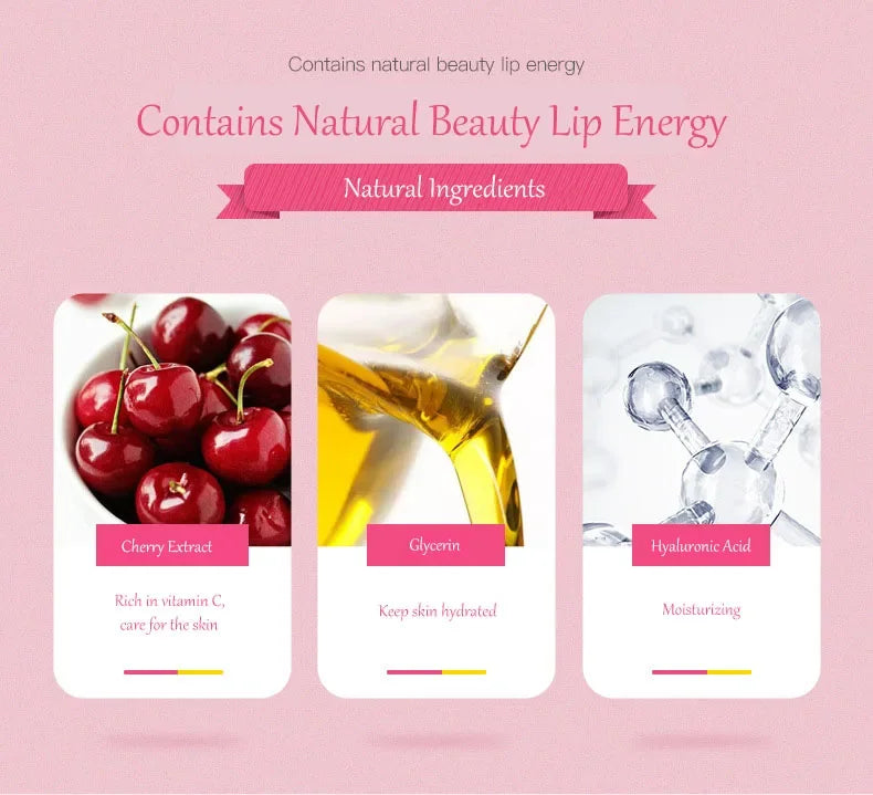 Lip Masker Hydratatie & Herstel – Voedende Lippenverzorging voor Zachte, Volle Lippen