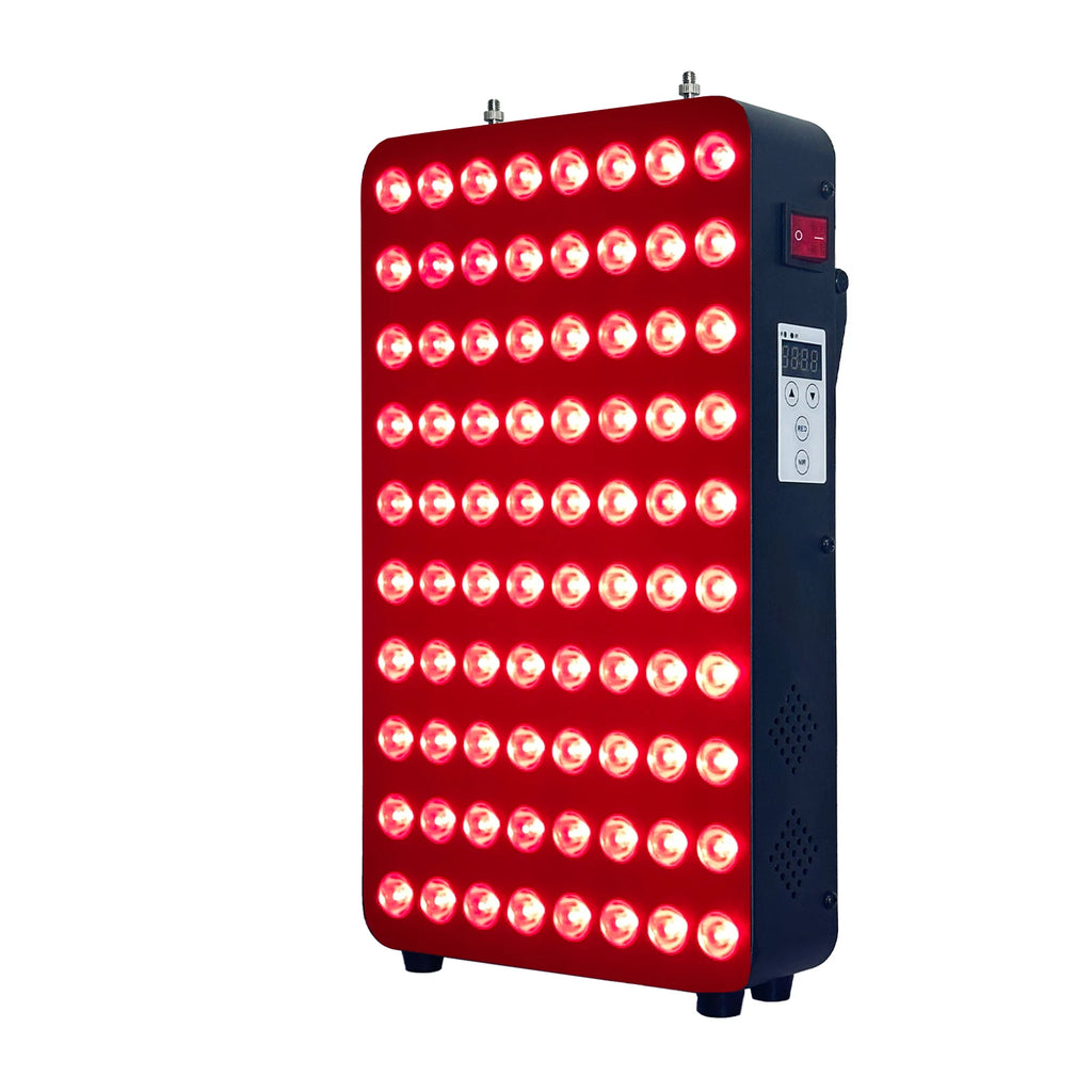 Dual Chip Roodlicht Therapiepaneel — 660nm & 850nm