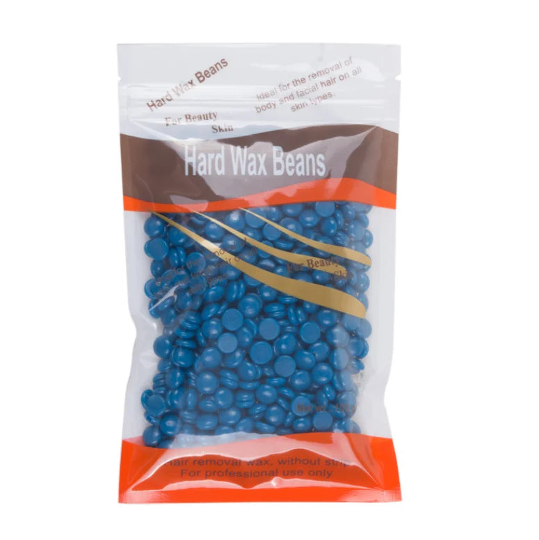 Harde Wax Beans 100g – Stripvrije Ontharing voor Bikini & Lichaam