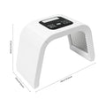7-Kleuren PDT LED Gezichtsmasker – Professionele Photon Therapie