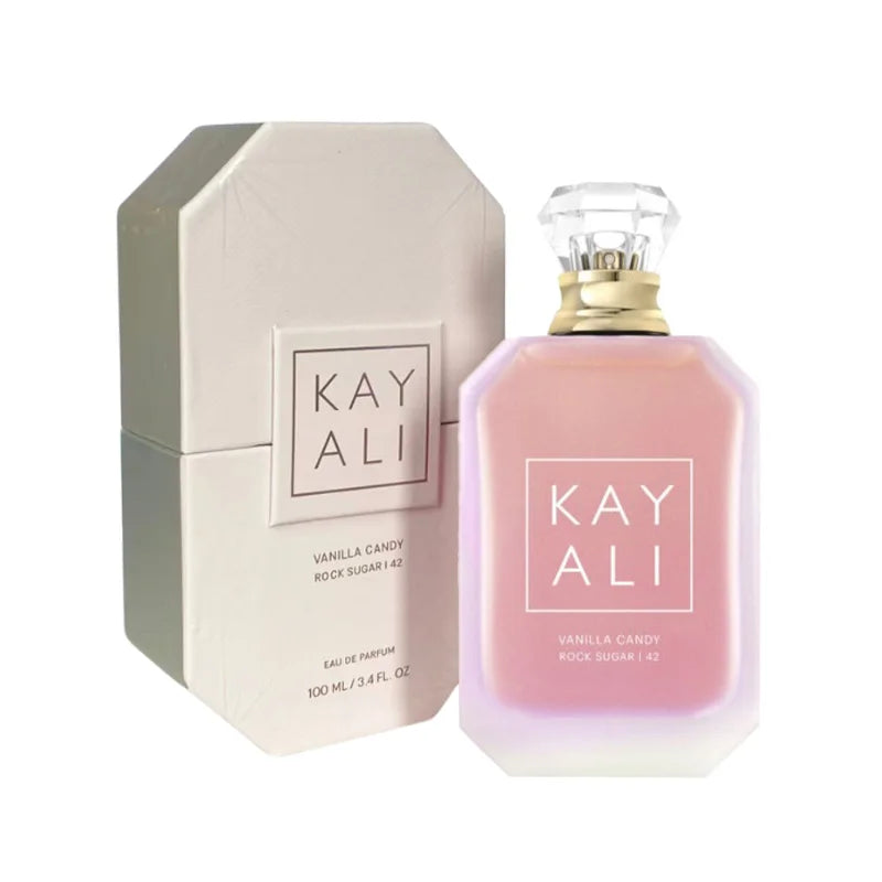 Kayali 100ml — Luxe Unisex Parfum met Fruitige & Bloemige Geur