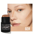 Matte Bronzer Contour Stick – Langdurige Contouring voor een Gedefinieerd Gezicht