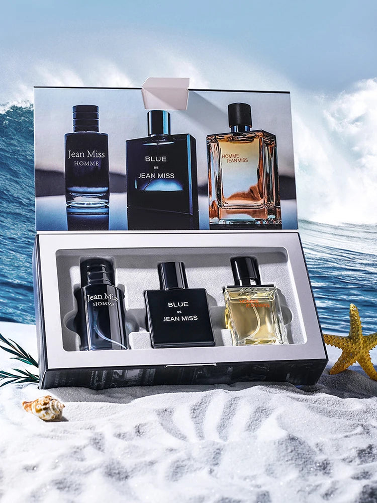 Heren Parfum Giftset Kenza Beauty Lab