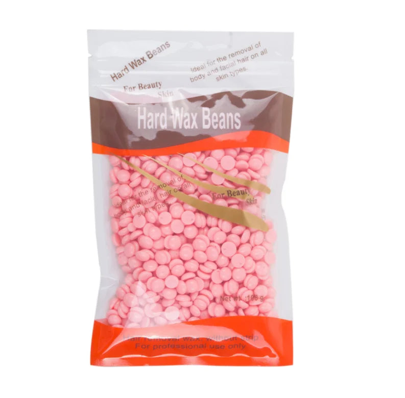 Harde Wax Beans 100g – Stripvrije Ontharing voor Bikini & Lichaam