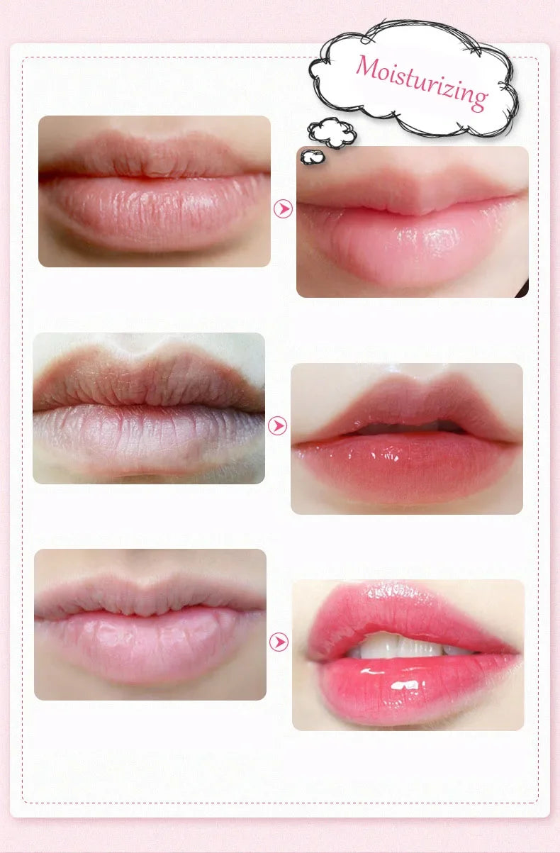 Lip Masker Hydratatie & Herstel – Voedende Lippenverzorging voor Zachte, Volle Lippen