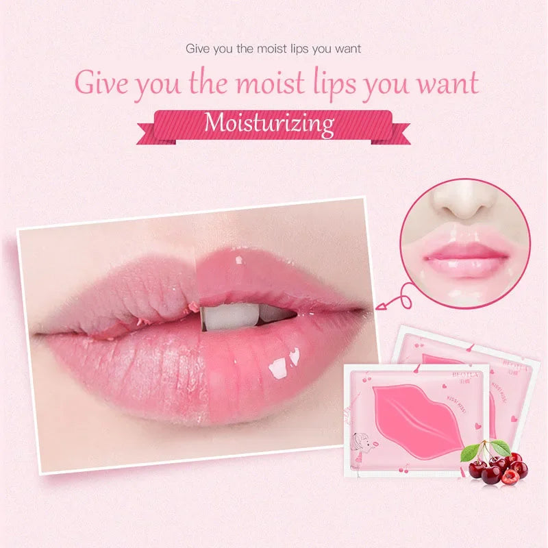 Lip Masker Hydratatie & Herstel – Voedende Lippenverzorging voor Zachte, Volle Lippen
