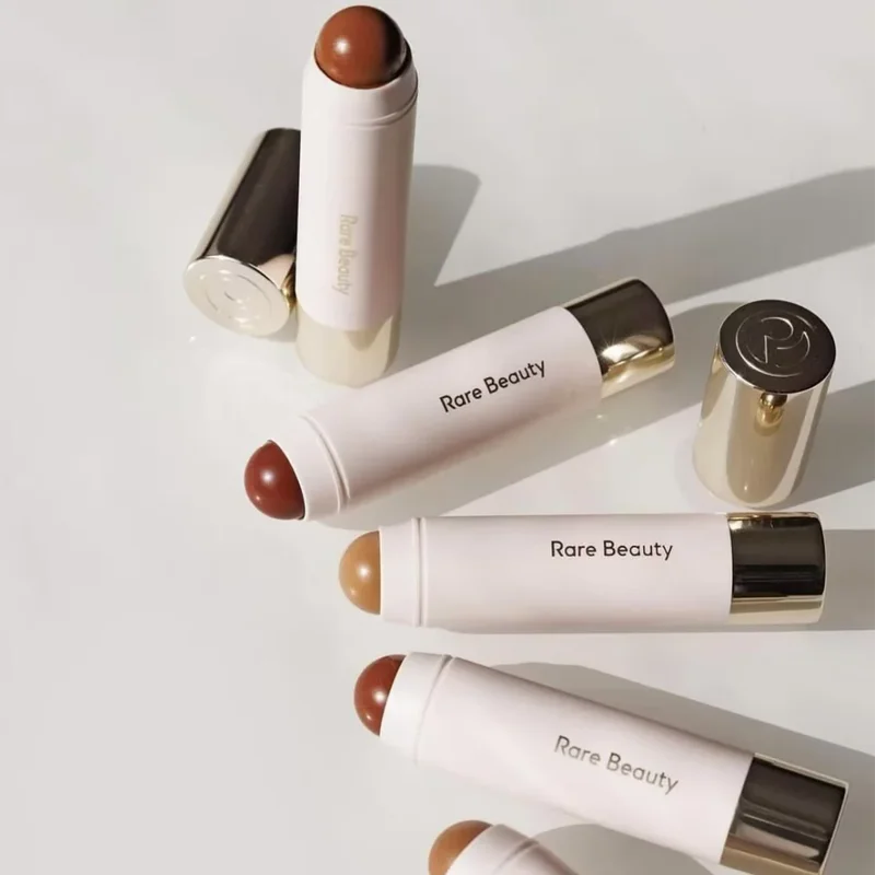 Vloeibare Highlighter & Bronzer — Stralende Contouring Stick