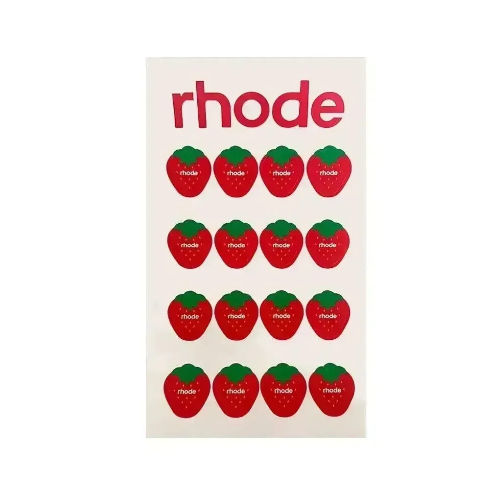 Rhode Lip Gloss Collection — Voedend, Hydraterend & Langdurig Stralend