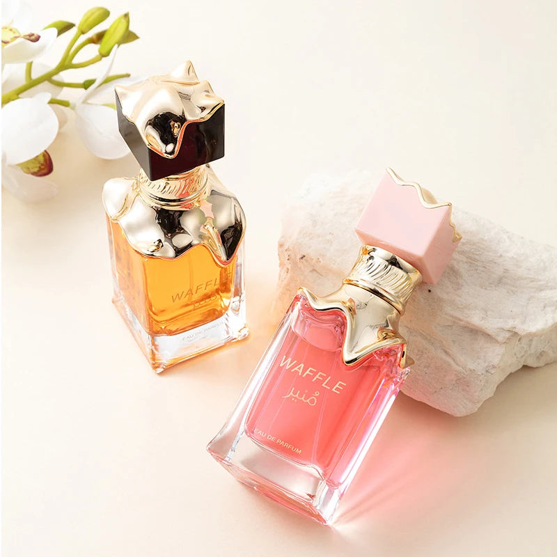 Arabische Damesparfum — Vanille, Karamel & Bloemige Body Spray