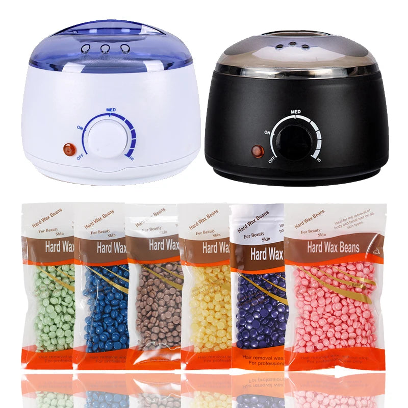 Elektrische Wax Warmer – Hete Wax Machine voor Professionele Ontharing Thuis