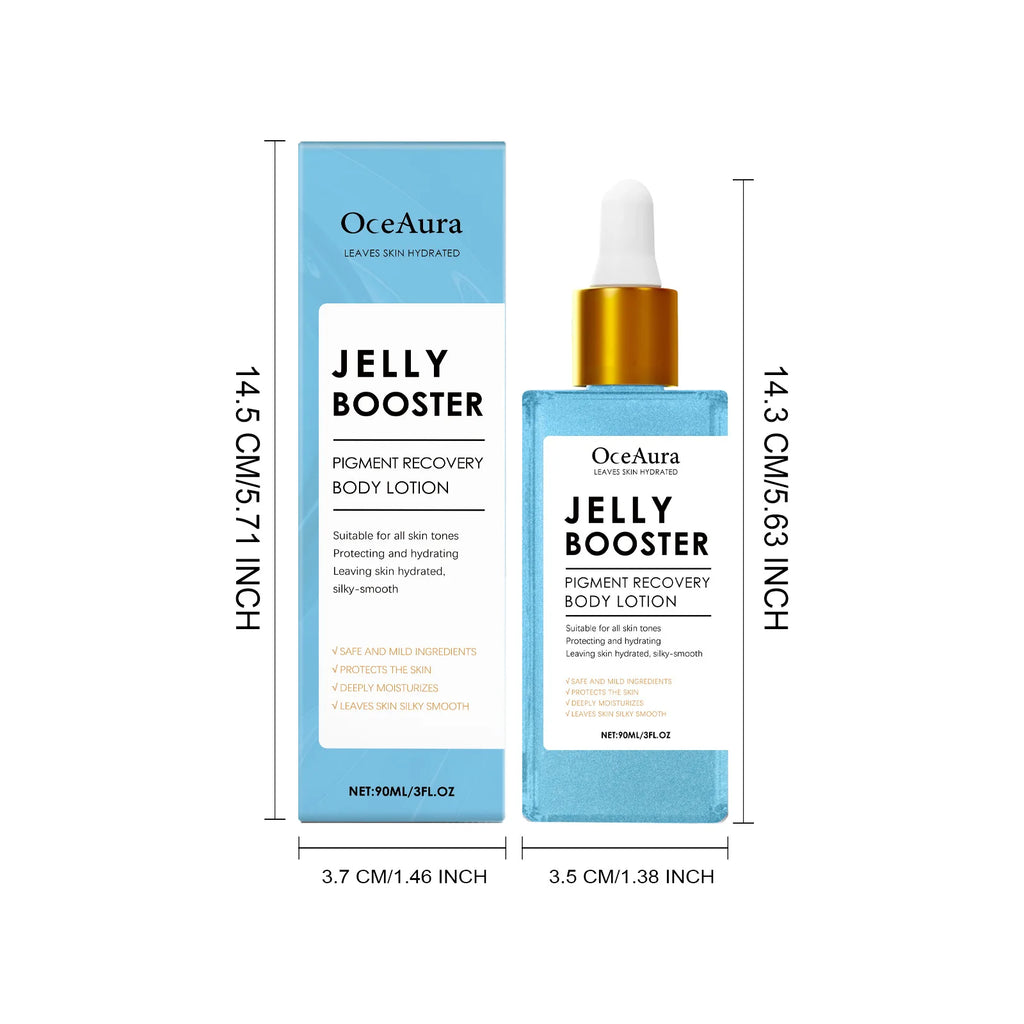 Jelly Booster Pigment Recovery Body Lotion — Egale & Stralende Huid