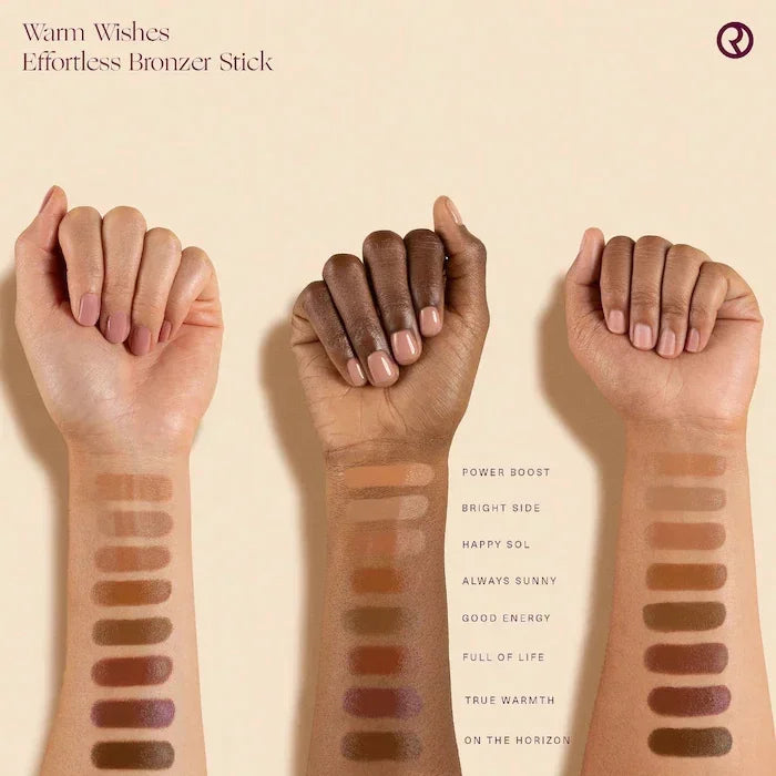 Vloeibare Highlighter & Bronzer — Stralende Contouring Stick