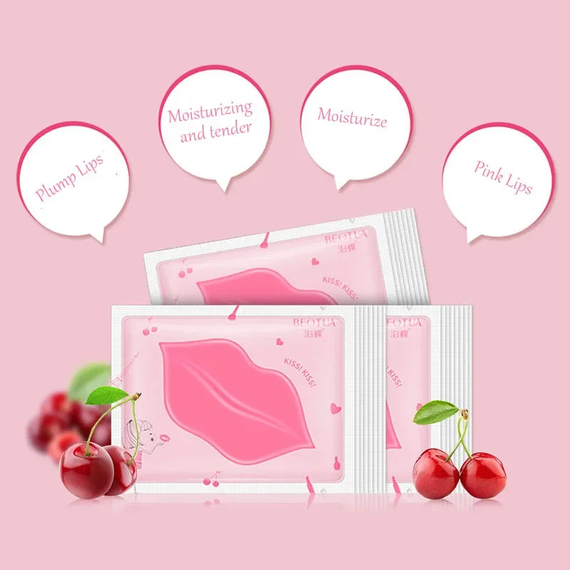 Lip Masker Hydratatie & Herstel – Voedende Lippenverzorging voor Zachte, Volle Lippen