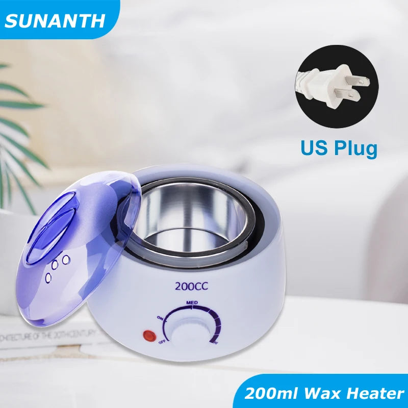 Elektrische Wax Warmer – Hete Wax Machine voor Professionele Ontharing Thuis
