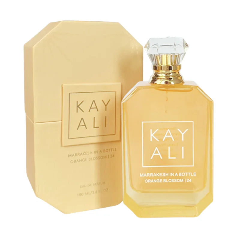 Kayali 100ml — Luxe Unisex Parfum met Fruitige & Bloemige Geur