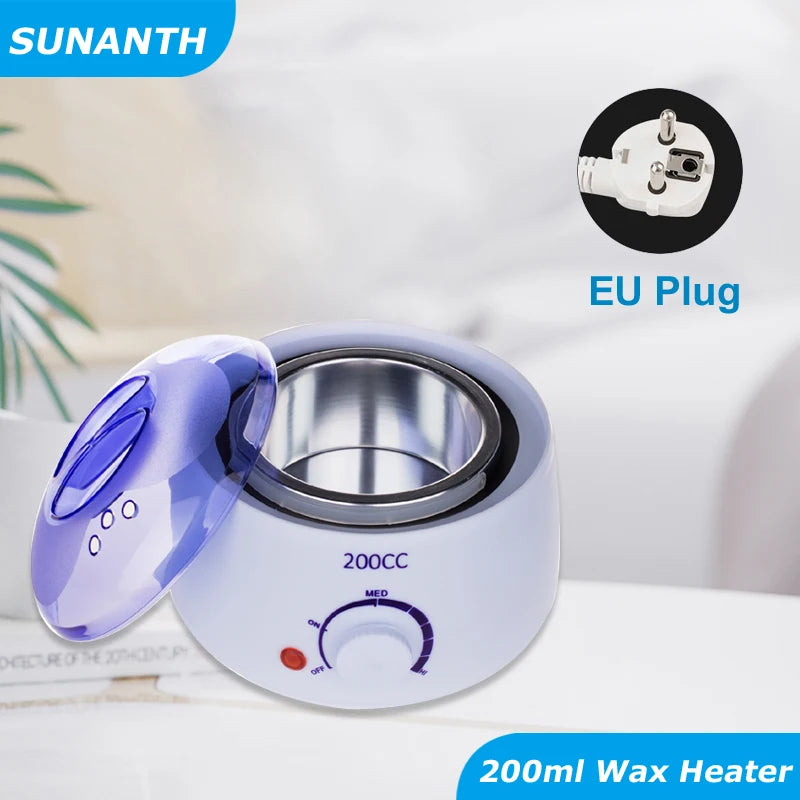 Elektrische Wax Warmer – Hete Wax Machine voor Professionele Ontharing Thuis