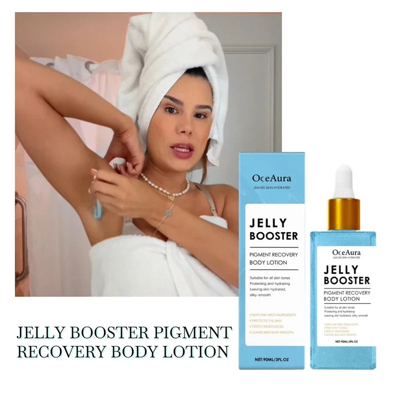 Jelly Booster Pigment Recovery Body Lotion — Egale & Stralende Huid