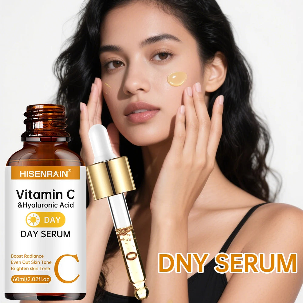 Vitamine C & Retinol Serum Duo — Anti-Aging & Diepe Hydratatie