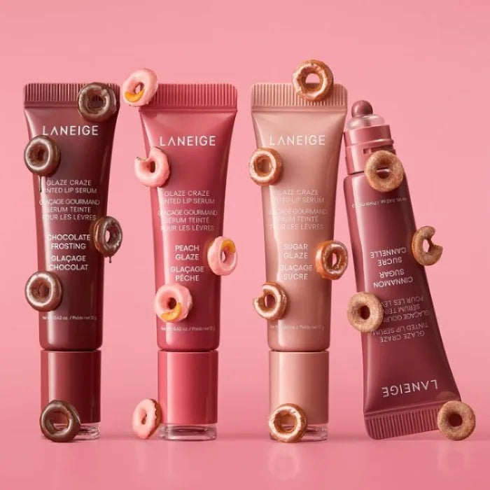 Laneige Lip Glowy Balm – Hydraterende Lip Balm met Shea Butter
