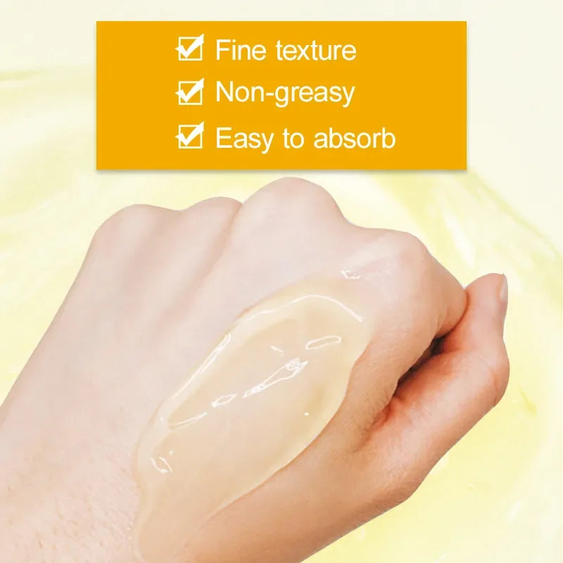 Retinol Anti-Rimpel Gezichtscrème met Hyaluronzuur — Hydratatie & Anti-Aging
