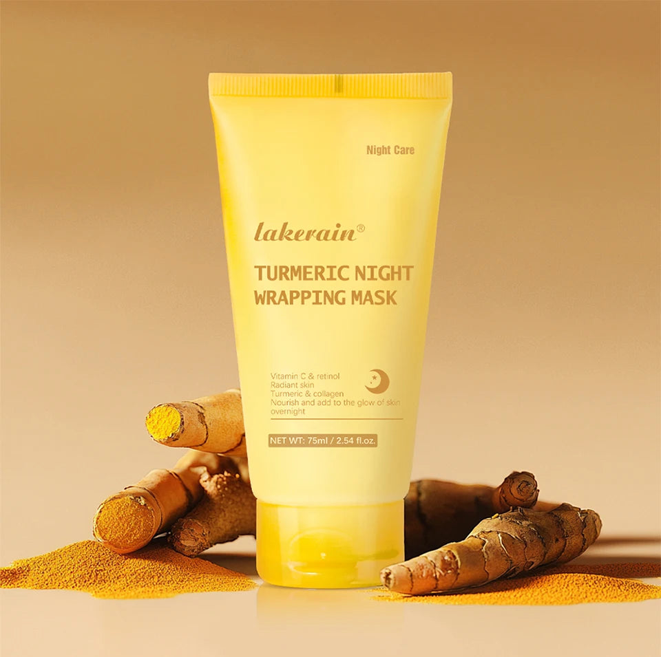 Collageen Jelly Crème Peel-Off Nachtmasker — Hydratatie & Verstrakking
