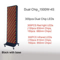 Dual Chip Roodlicht Therapiepaneel — 660nm & 850nm