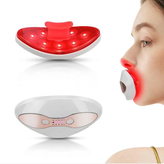 Lip Glow LED Lipverzorgingsapparaat