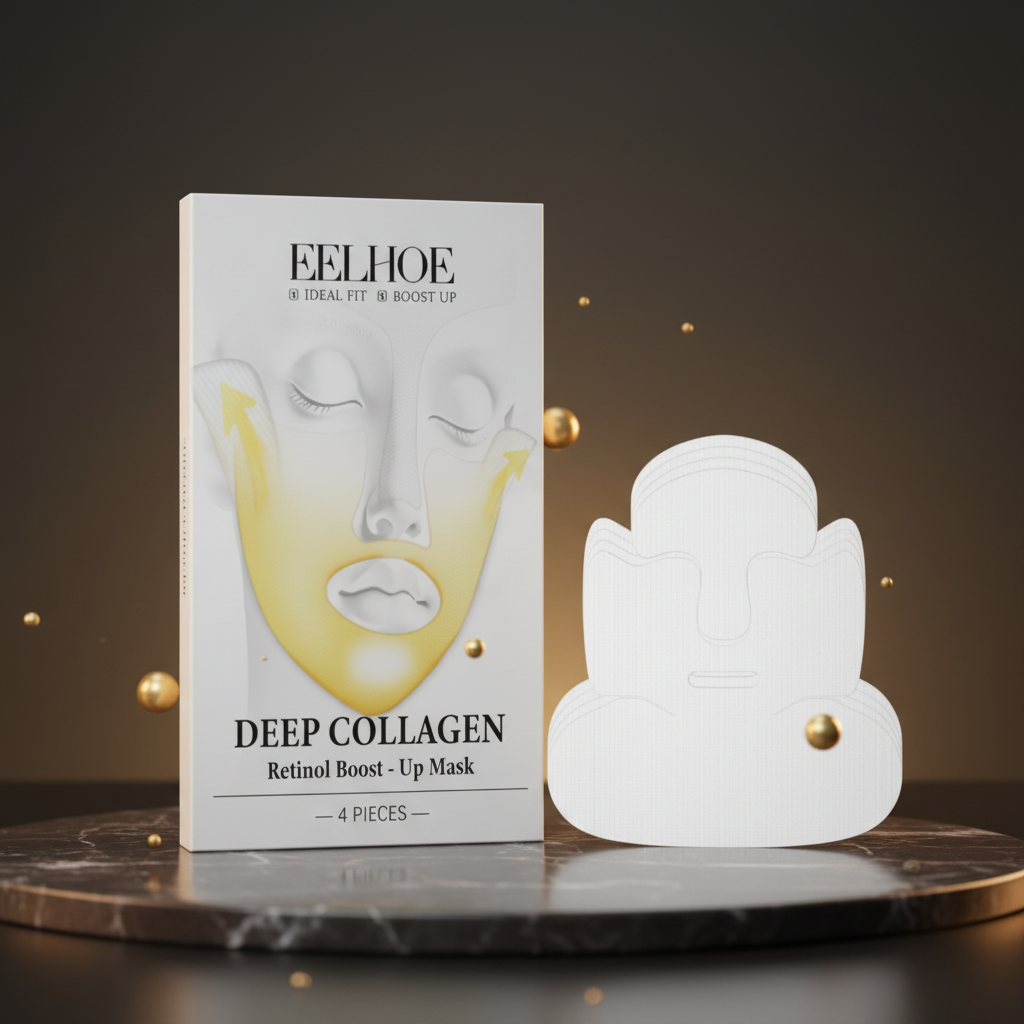 Deep Collagen Mask Premium