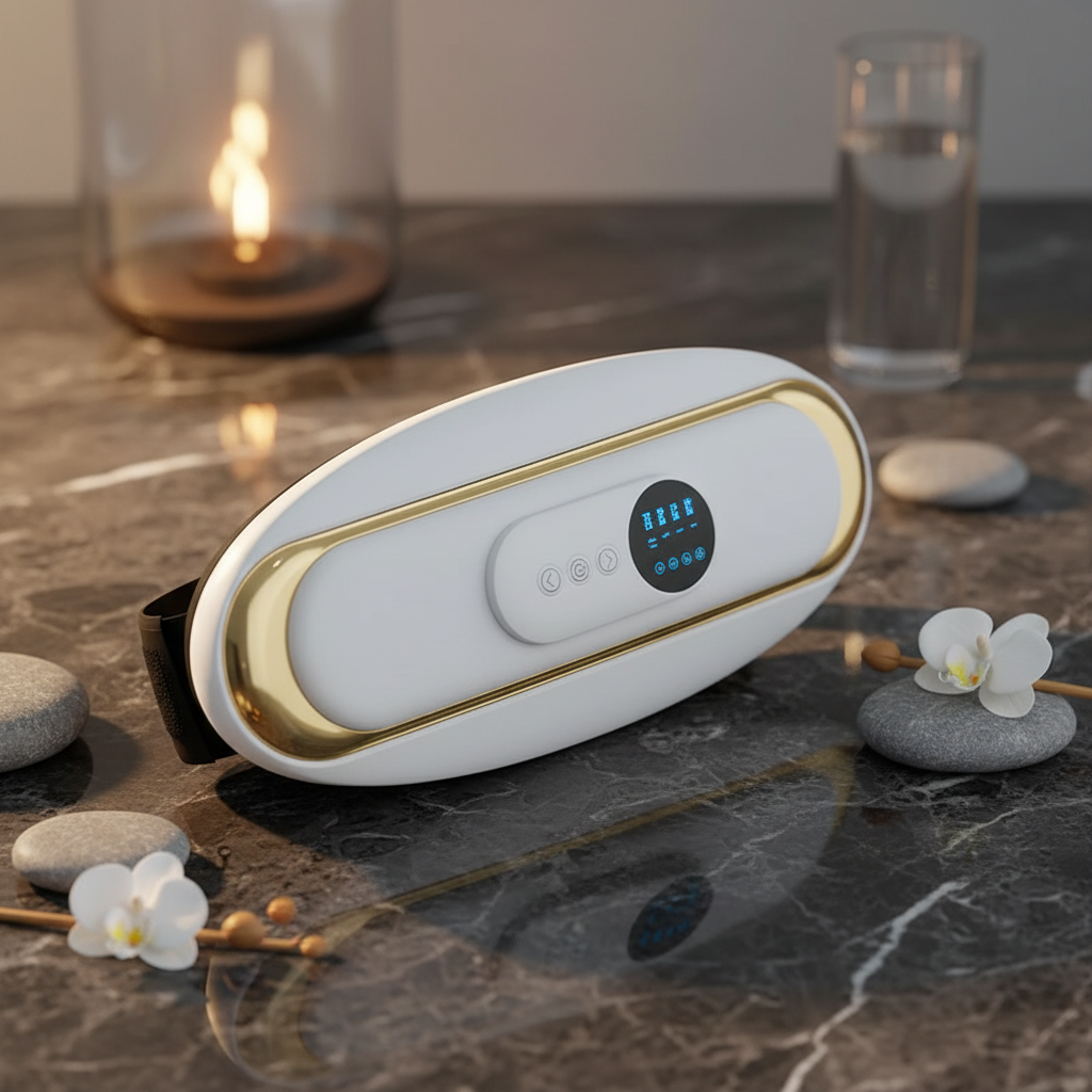 EMS Slimming Belt — Kenza Beauty Lab