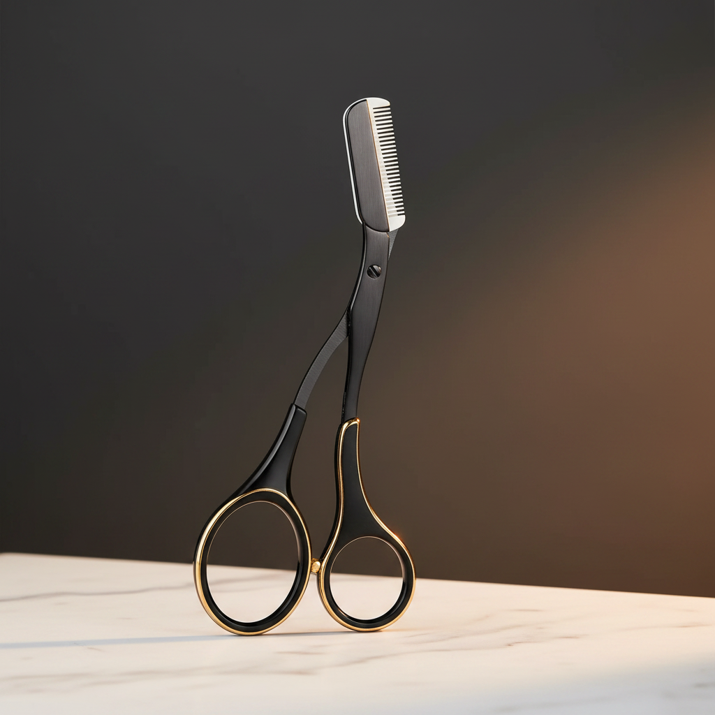 Eyebrow Trimmer — Product Shot