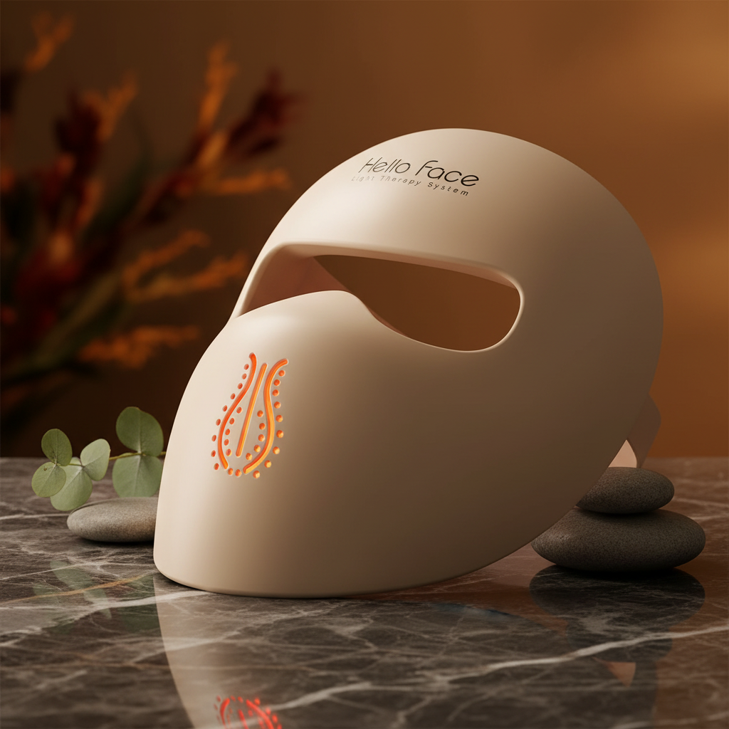 Hello Face M300 LED Masker