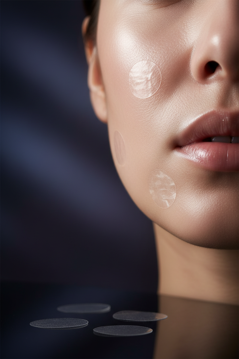 Hydrocolloid Acne Patches — Onzichtbare Puistjesbehandeling