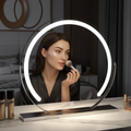 Hollywood Spiegel met LED-verlichting – make-up lifestyle