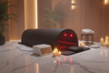 Infrared Sauna Dome — spa lifestyle
