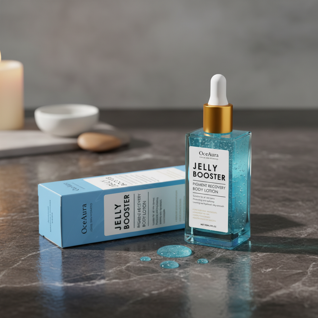 Jelly Booster Body Lotion — Hero