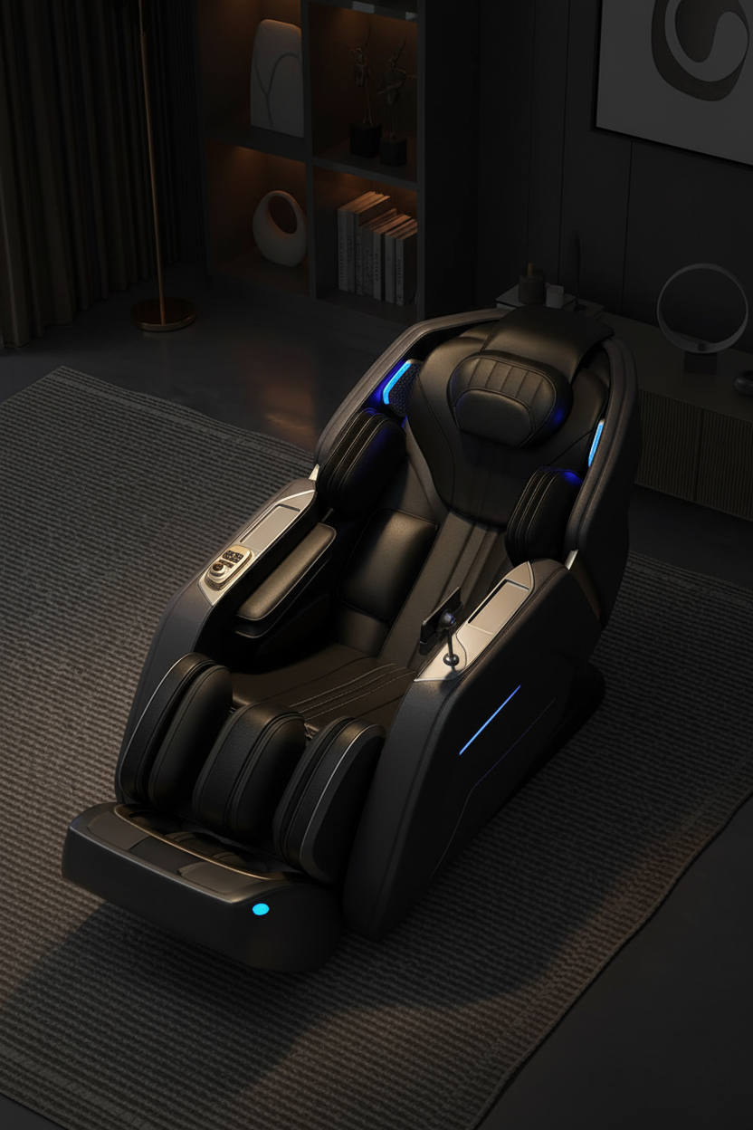 Massagestoel — Studio