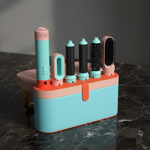 5-in-1 Multi Styler föhn krullen volume Kenza Beauty Lab