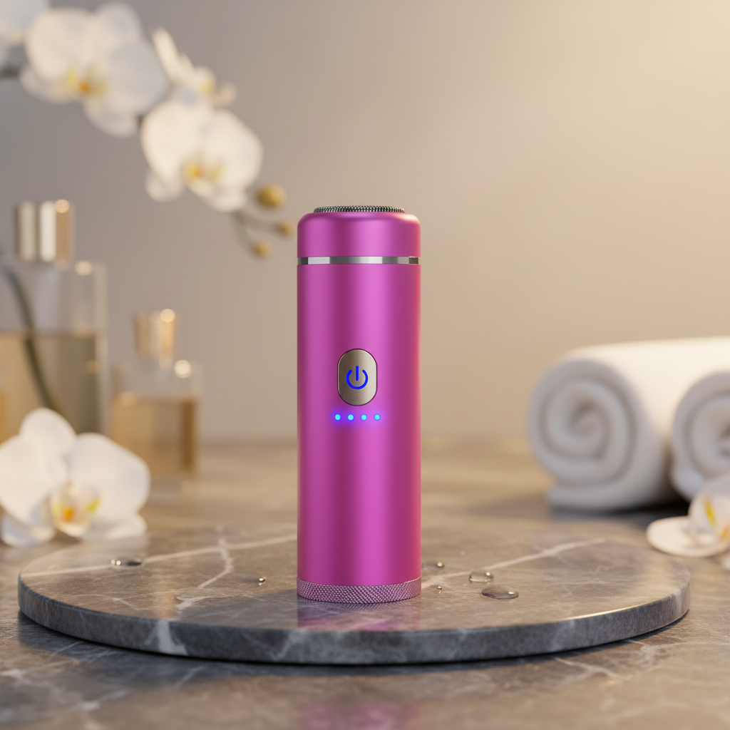 Mini Epilator gezichtsontharing Kenza Beauty Lab
