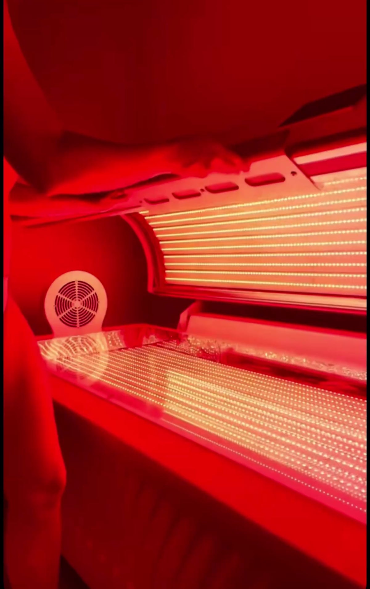 Roodlicht Therapiebed – Full-Body LED Lichttherapie voor Thuis | Premium Wellness
