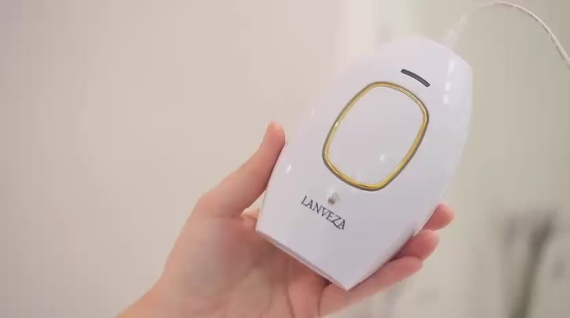 IPL Laser Epilator 999.900 Flitsen — Pijnloze Permanente Ontharing