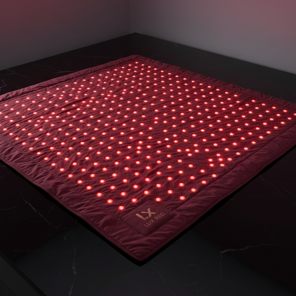 Red Light Therapy Mat — Studio