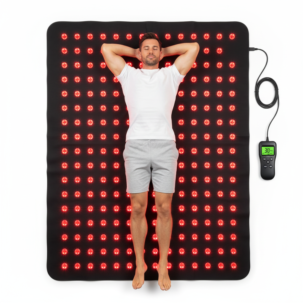 Red Light Therapy Mat