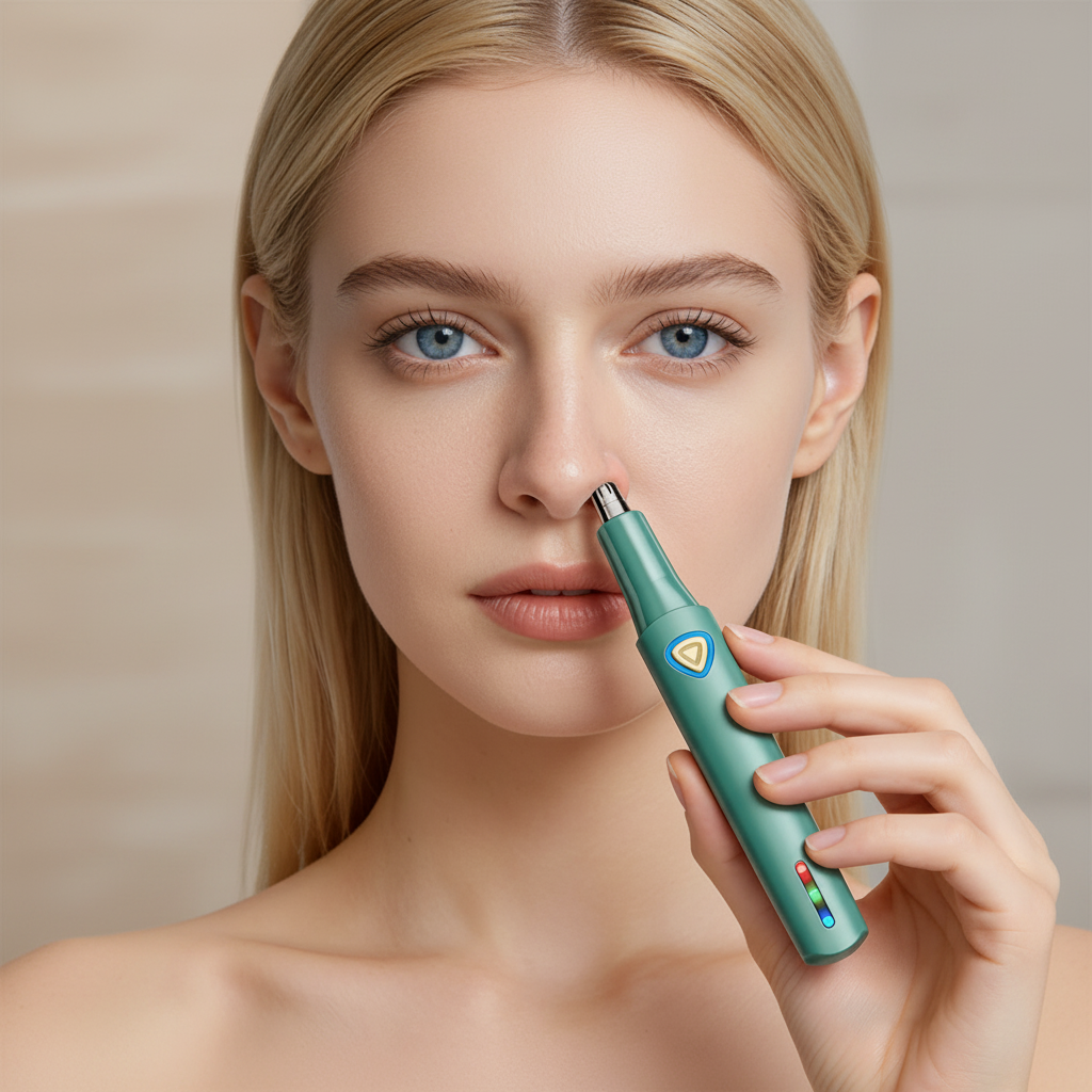 Neus- en Oortrimmer – elektrisch en oplaadbaar lifestyle
