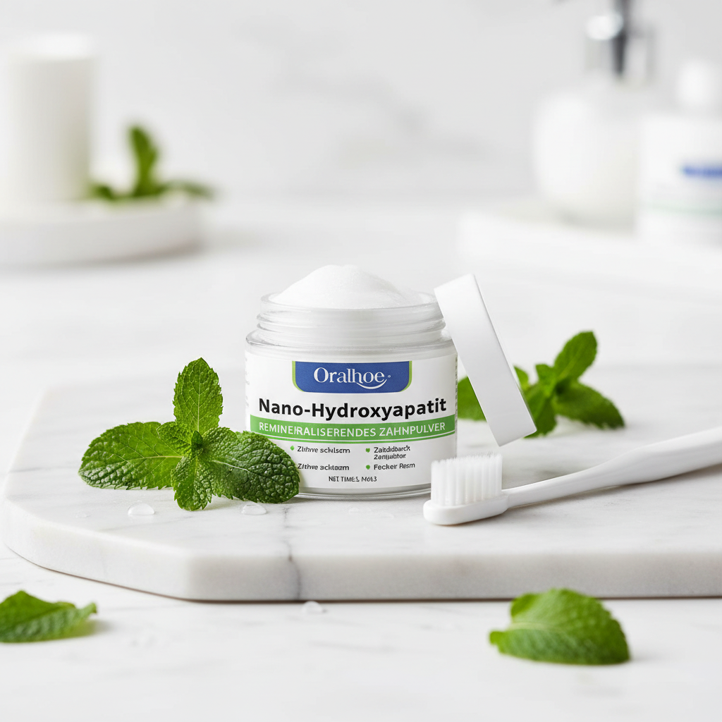 Whitening Tandpoeder — Lifestyle