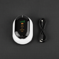 Wit EMS RF Body Sculptor — Flat lay
